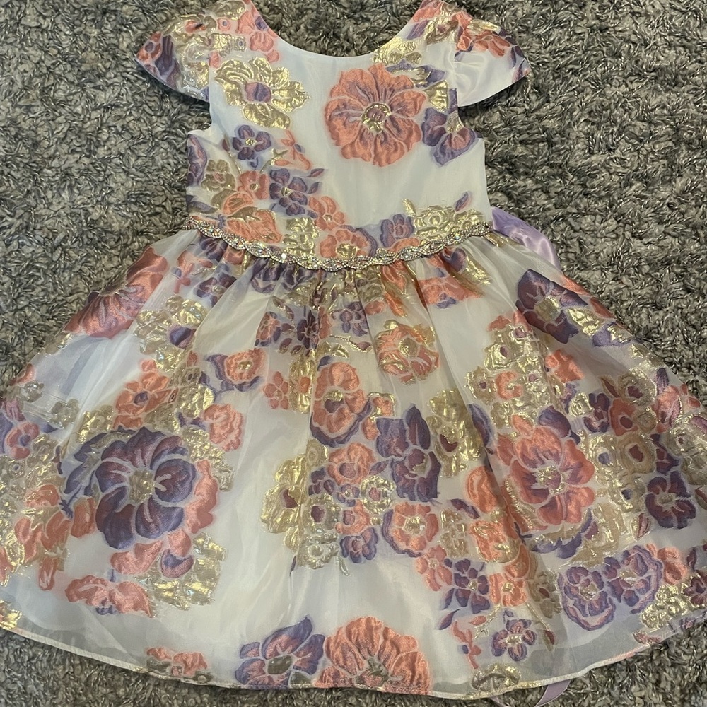Beautiful Rare Edition dress. Size 5